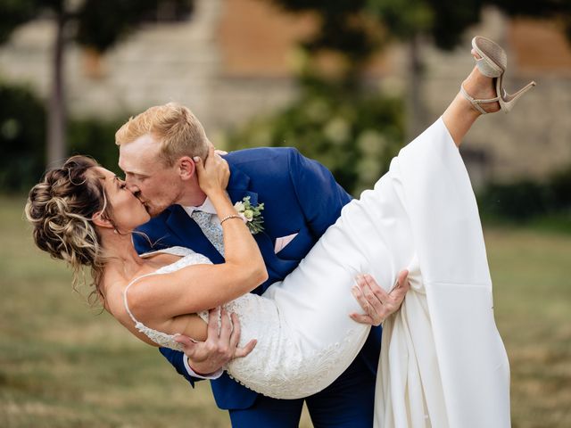 Kayla and Cory&apos;s Wedding in Bryn Athyn, Pennsylvania 24