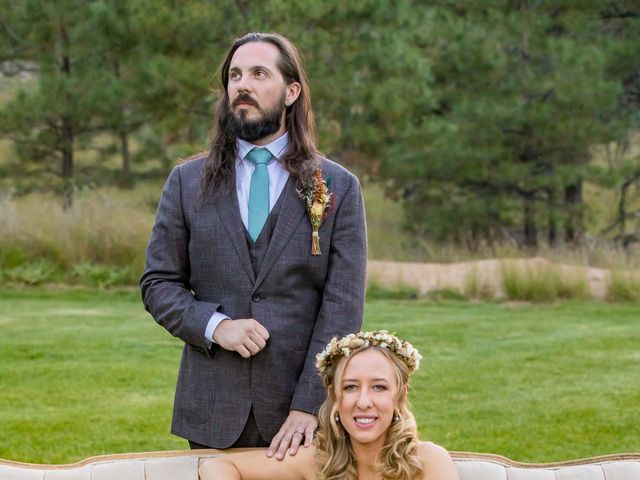 Breck and Heidi&apos;s Wedding in Prescott, Arizona 22