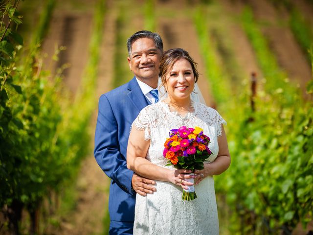 Derek and Melissa&apos;s Wedding in Salem, Oregon 2