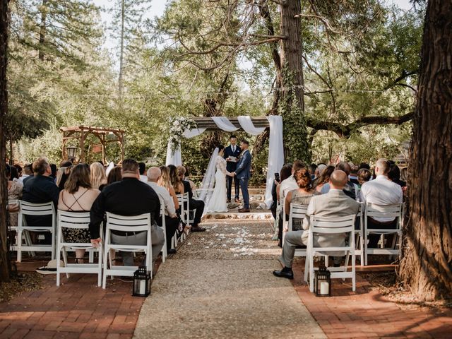 Matt and Sharon&apos;s Wedding in Foresthill, California 13