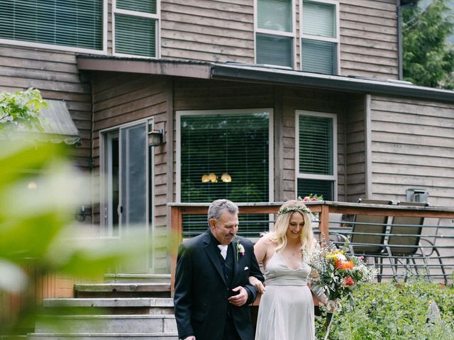 Jesse and Somer&apos;s Wedding in Portland, Oregon 37