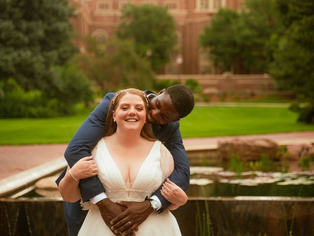 Jude and Lucy&apos;s Wedding in Denver, Colorado 4