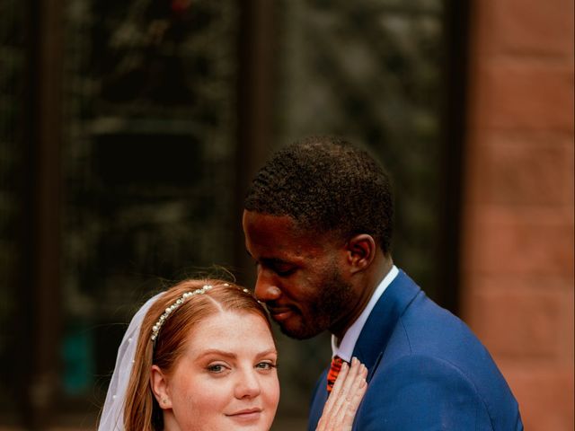 Jude and Lucy&apos;s Wedding in Denver, Colorado 5