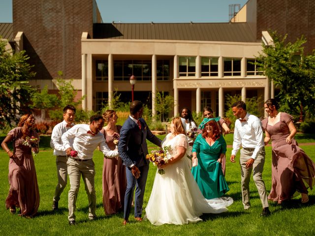 Jude and Lucy&apos;s Wedding in Denver, Colorado 9