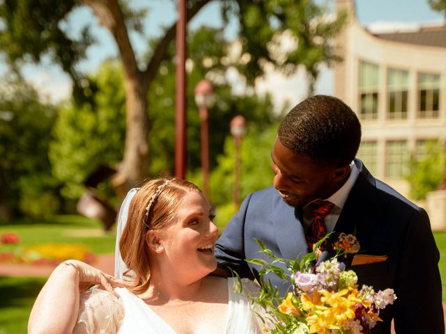 Jude and Lucy&apos;s Wedding in Denver, Colorado 11