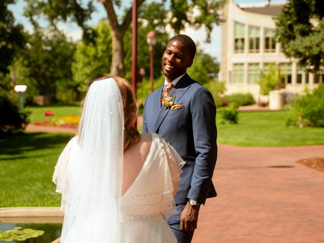 Jude and Lucy&apos;s Wedding in Denver, Colorado 13