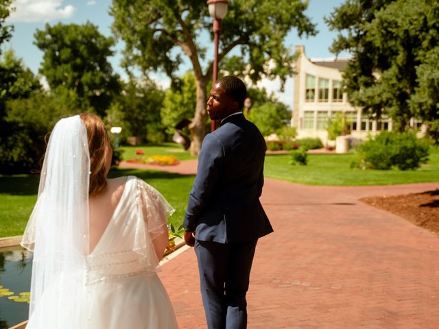 Jude and Lucy&apos;s Wedding in Denver, Colorado 14