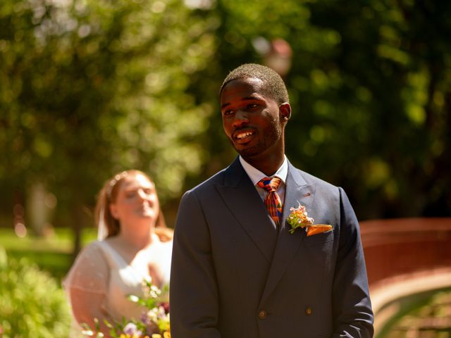 Jude and Lucy&apos;s Wedding in Denver, Colorado 15