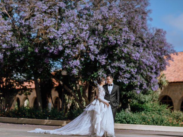 haoze wu and lingjia xu&apos;s Wedding in Palo Alto, California 29