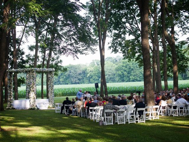 Rachel and Beau&apos;s Wedding in Cynthiana, Kentucky 9