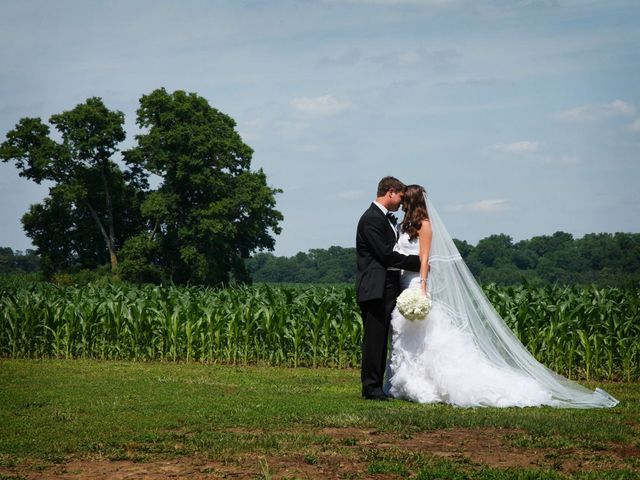 Rachel and Beau&apos;s Wedding in Cynthiana, Kentucky 12