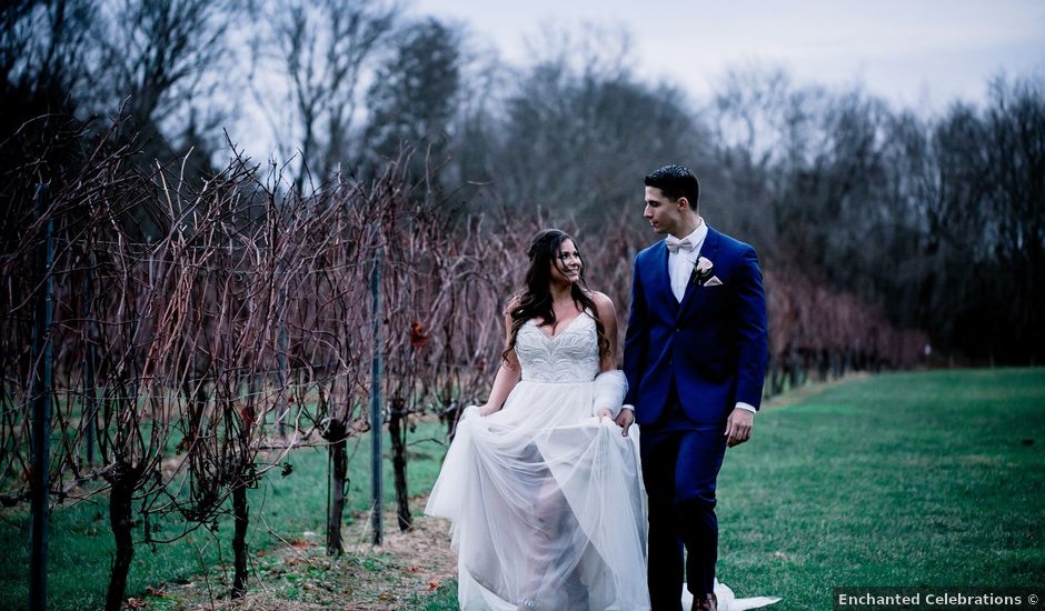 Luke and Jackie's Wedding in Voorhees, New Jersey