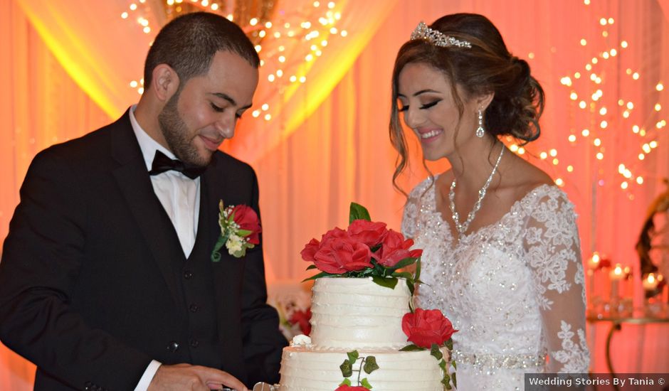 Amro and Suzanne's Wedding in Fairfax, Virginia