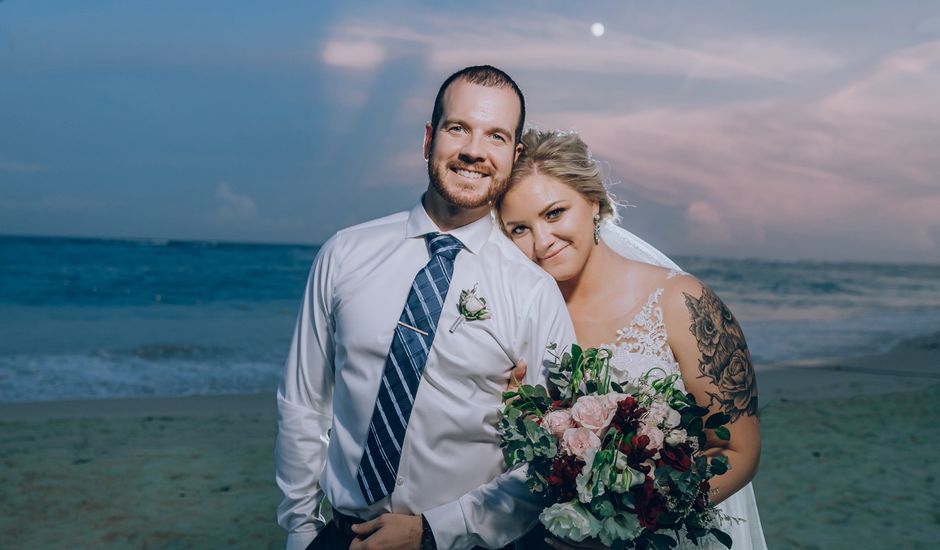 Chad and Berklee's Wedding in Punta Cana, Dominican Republic
