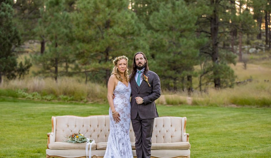 Breck and Heidi's Wedding in Prescott, Arizona