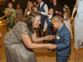 Kiley &amp; Brock's wedding 3