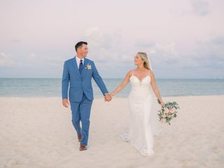 Kiley & Brock's wedding