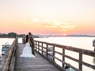 Nikki &amp; Tanner's wedding 1