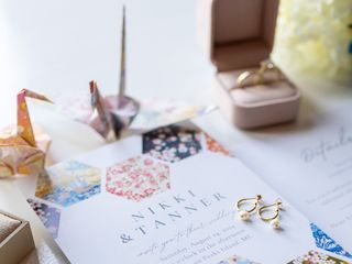 Nikki &amp; Tanner's wedding 2