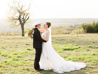 Victoria & Chandler's wedding