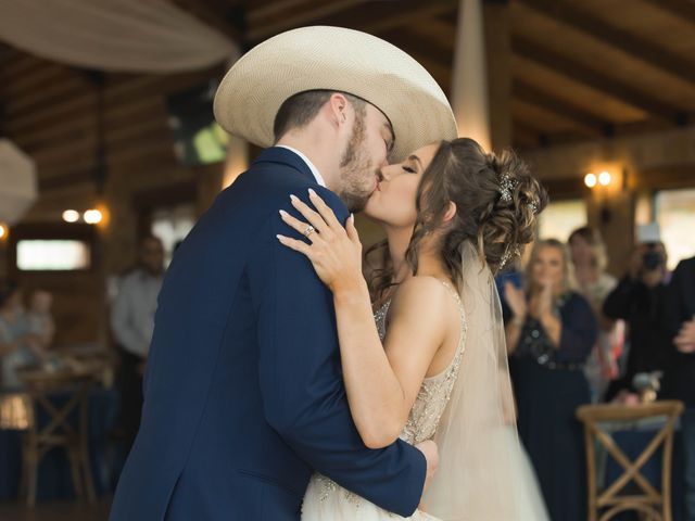 Koner and Shannon&apos;s Wedding in Alvarado, Texas 2