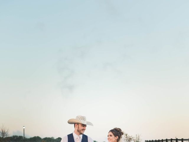 Koner and Shannon&apos;s Wedding in Alvarado, Texas 4