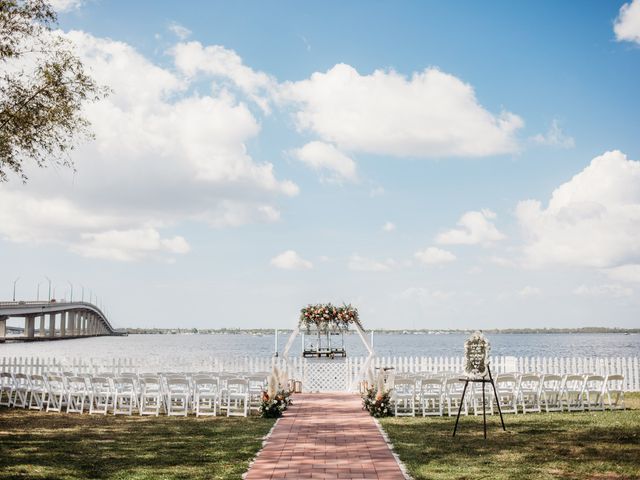 Bryce and Lauren&apos;s Wedding in Fort Myers, Florida 27