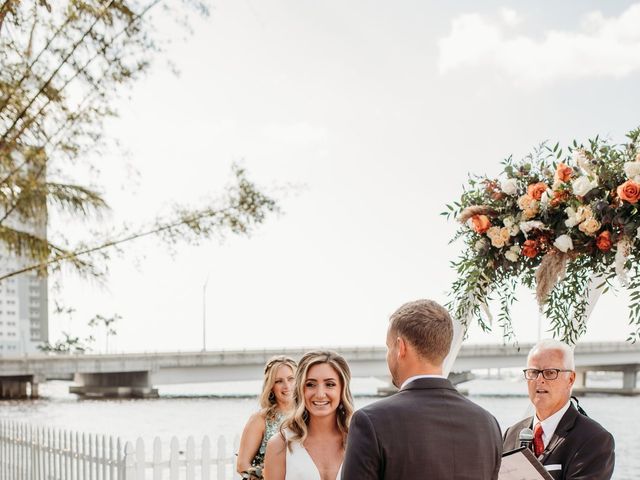 Bryce and Lauren&apos;s Wedding in Fort Myers, Florida 34