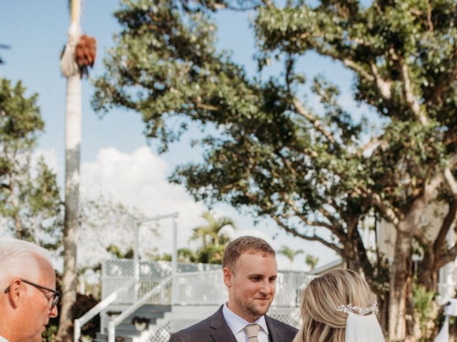 Bryce and Lauren&apos;s Wedding in Fort Myers, Florida 36