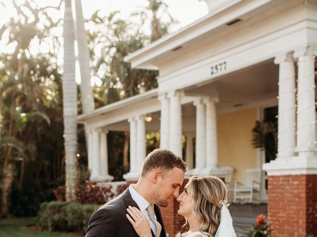 Bryce and Lauren&apos;s Wedding in Fort Myers, Florida 51