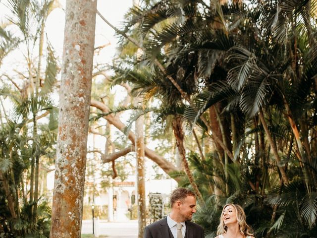 Bryce and Lauren&apos;s Wedding in Fort Myers, Florida 55