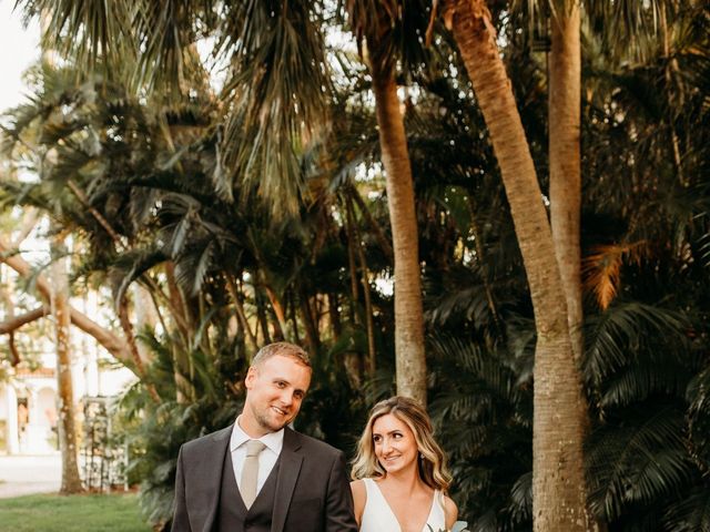 Bryce and Lauren&apos;s Wedding in Fort Myers, Florida 56