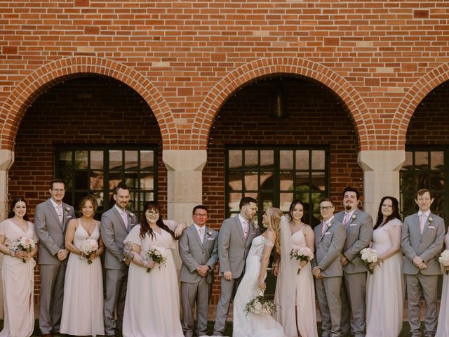 Noah and Lexie&apos;s Wedding in Lincoln, Nebraska 26