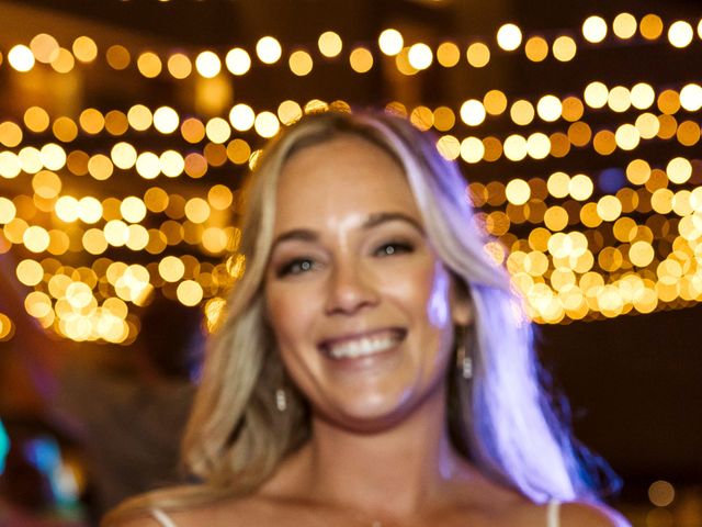 Brock and Kiley's Wedding in Cancun, Mexico 3