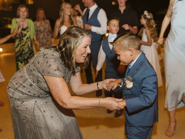 Brock and Kiley's Wedding in Cancun, Mexico 4