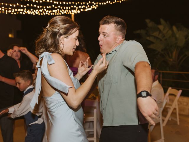 Brock and Kiley's Wedding in Cancun, Mexico 5