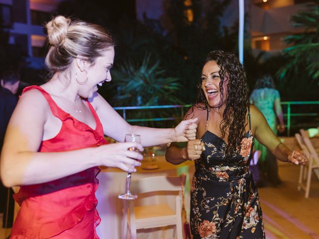 Brock and Kiley's Wedding in Cancun, Mexico 6