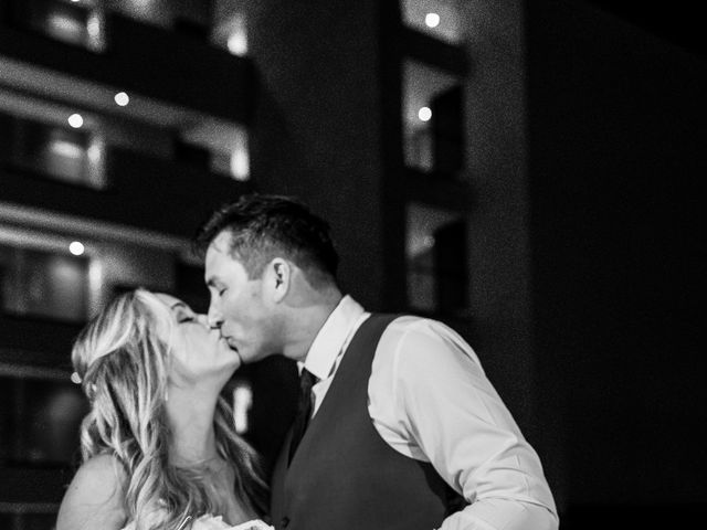 Brock and Kiley's Wedding in Cancun, Mexico 11