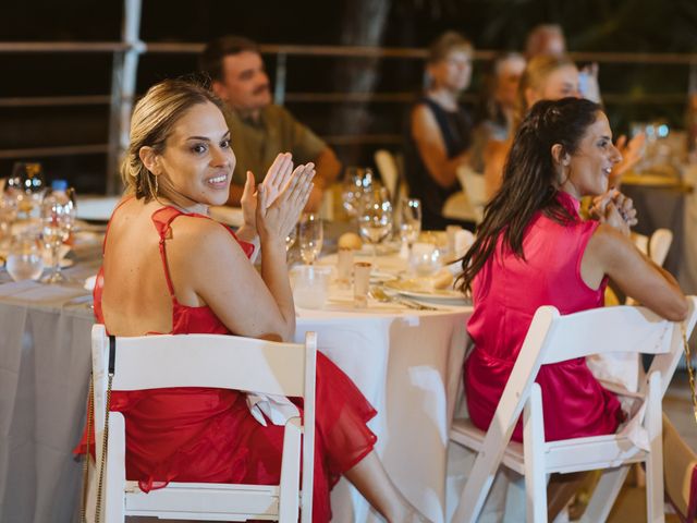 Brock and Kiley's Wedding in Cancun, Mexico 15