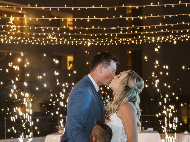 Brock and Kiley's Wedding in Cancun, Mexico 16