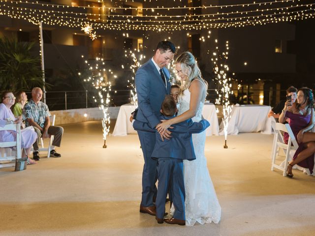 Brock and Kiley's Wedding in Cancun, Mexico 17