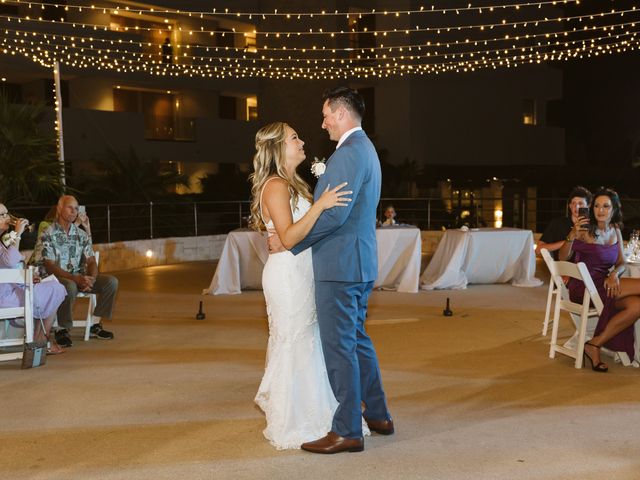 Brock and Kiley's Wedding in Cancun, Mexico 18