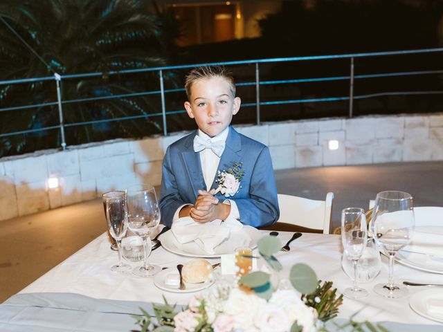 Brock and Kiley's Wedding in Cancun, Mexico 19