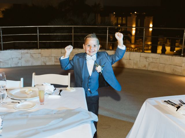 Brock and Kiley's Wedding in Cancun, Mexico 20