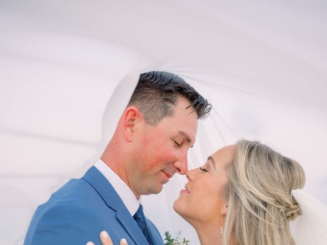 Brock and Kiley's Wedding in Cancun, Mexico 28