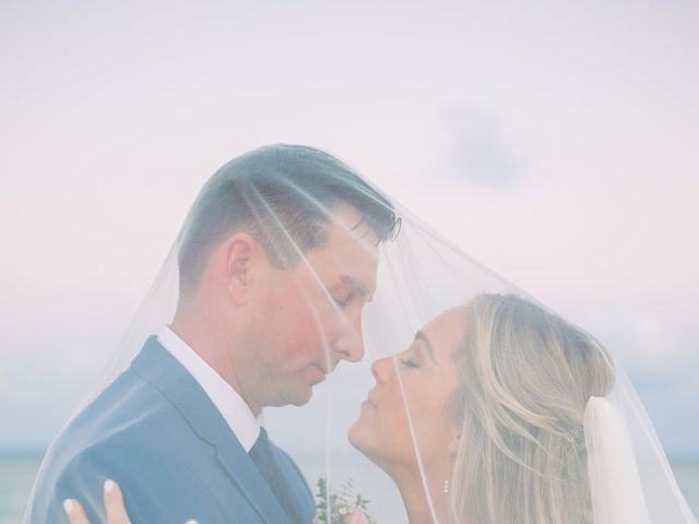 Brock and Kiley's Wedding in Cancun, Mexico 29