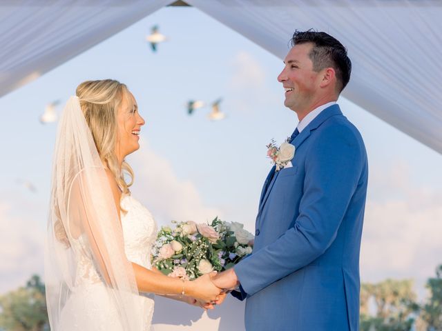 Brock and Kiley's Wedding in Cancun, Mexico 52