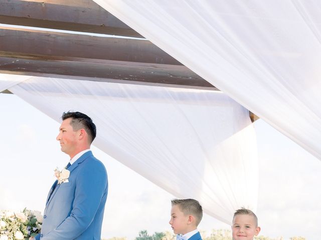 Brock and Kiley's Wedding in Cancun, Mexico 53