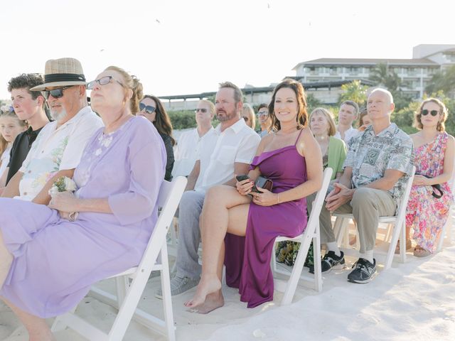 Brock and Kiley's Wedding in Cancun, Mexico 54