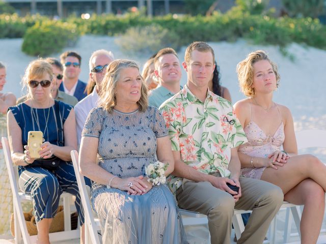 Brock and Kiley's Wedding in Cancun, Mexico 57